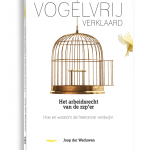 Boek_Vogelvrij-verklaard arbeidsrecht zzp'er