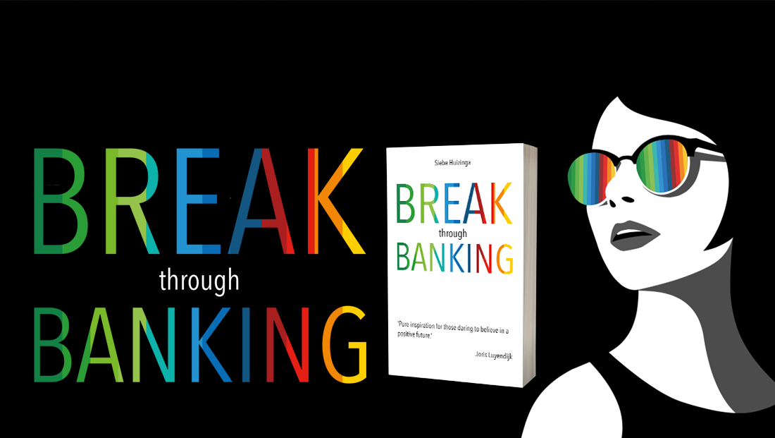 bunq book break through banking ali niknam