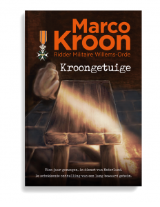 Marco Kroon boek Kroongetuige