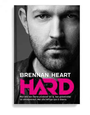 Brennan Heart Hard boek
