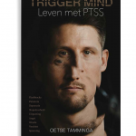 Uitgeverij Kompas boek PTSS Trigger Mind Oetse Tamminga