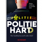 Ivo Recourt boek Politiehart over politie